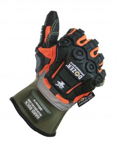 DOZER GLOVES: Hard Rock