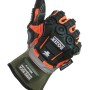 DOZER GLOVES: Hard Rock