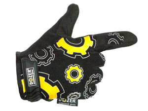 DOZER GLOVES: Original Gear